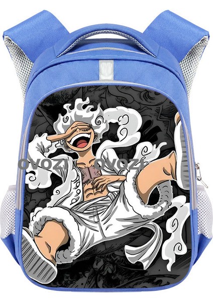 Ovozı Büyük Kapasiteli Yük Azaltma Omurga Koruma Öğrenci Okul Çantası Eğlence Omuz Çantası (Yurt Dışından)