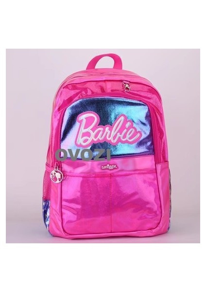 Ovozı 42CM Dekompresyon Büyük Kapasiteli Omuz Çantası Öğrenci Okul Çantası (Yurt Dışından)