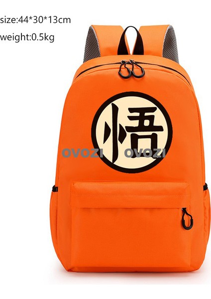 Ovozı Öğrenci Okul Çantası Günlük Omuz Çantası (Yurt Dışından)