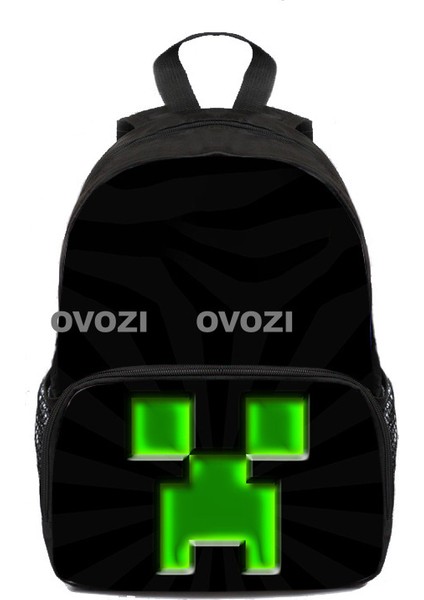 Ovozı Benim Dünyam Omurga Koruyucu Omuz Çantası Öğrenci Okul Çantası (Yurt Dışından)