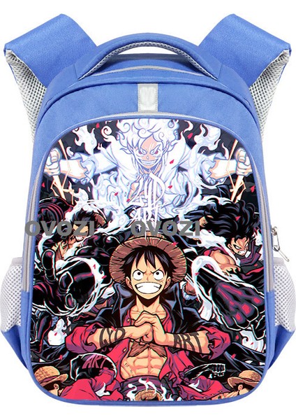 Ovozı Büyük Kapasiteli Yük Azaltma Omurga Koruma Öğrenci Okul Çantası Eğlence Omuz Çantası (Yurt Dışından)