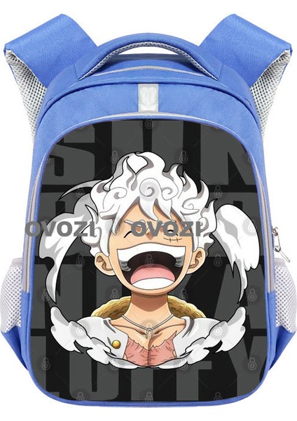 Ovozı Büyük Kapasiteli Yük Azaltma Omurga Koruma Öğrenci Okul Çantası Eğlence Omuz Çantası (Yurt Dışından)