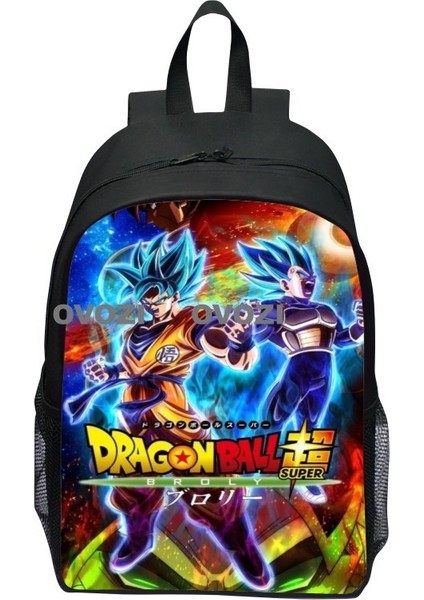 Ovozı Öğrenci Okul Çantası Günlük Omuz Çantası (Yurt Dışından)