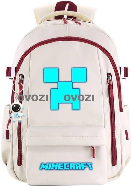 Ovozı Günlük Omuz Çantası Öğrenci Okul Çantası (Yurt Dışından)