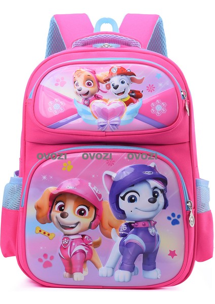 Ovozı Büyük Kapasiteli Yük Azaltma Omurga Koruma Öğrenci Okul Çantası Eğlence Omuz Çantası (Yurt Dışından)