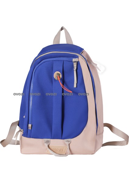 Ovozı Günlük Omuz Çantası Öğrenci Okul Çantası (Yurt Dışından)