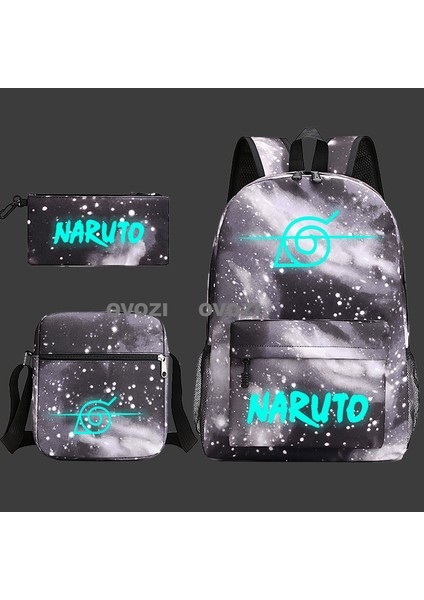 Ovozı Öğrenci Okul Çantası Seti (Yurt Dışından)