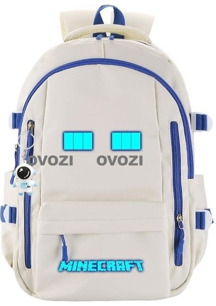 Ovozı Günlük Omuz Çantası Öğrenci Okul Çantası (Yurt Dışından)