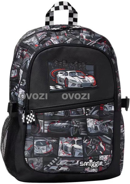 Ovozı 42CM Dekompresyon Büyük Kapasiteli Omuz Çantası Öğrenci Okul Çantası (Yurt Dışından)