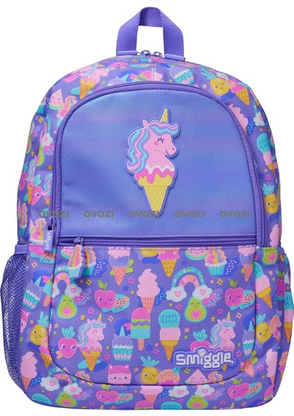 Ovozı 42CM Dekompresyon Büyük Kapasiteli Omuz Çantası Öğrenci Okul Çantası (Yurt Dışından)