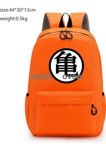 Ovozı Öğrenci Okul Çantası Günlük Omuz Çantası (Yurt Dışından)