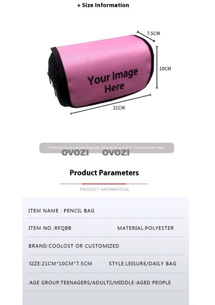 Ovozı Öğrenci Okul Çantası Seti (Yurt Dışından) fiyatları