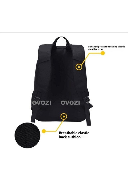 Ovozı Günlük Omuz Çantası Öğrenci Okul Çantası (Yurt Dışından) fiyatları