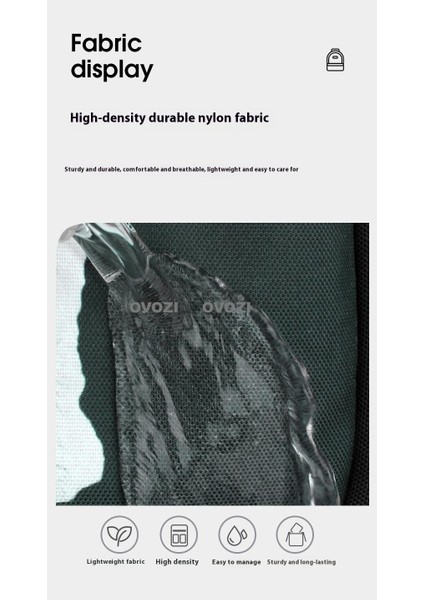 Ovozı Büyük Kapasiteli Öğrenci Okul Çantası Eğlence Seyahat Omuz Çantası (Yurt Dışından) fiyatları