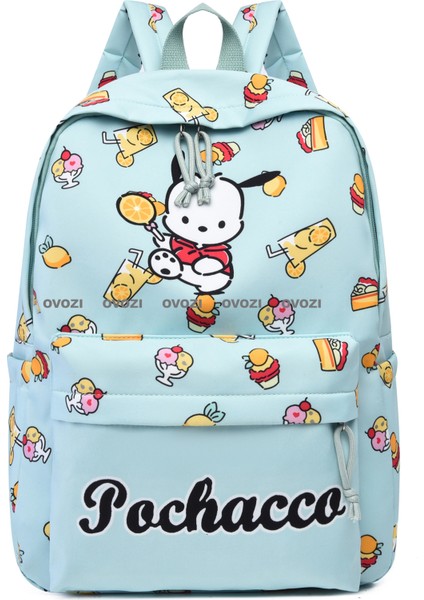 Ovozı Moda Omuz Çantası Trendy Öğrenci Okul Çantası (Yurt Dışından)