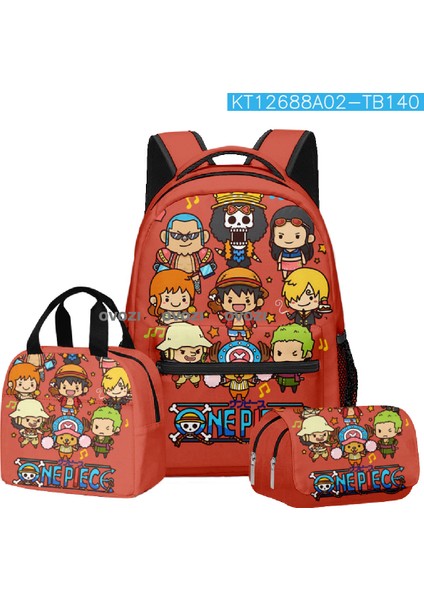 Ovozı Öğrenci Okul Çantası Seti (Yurt Dışından)