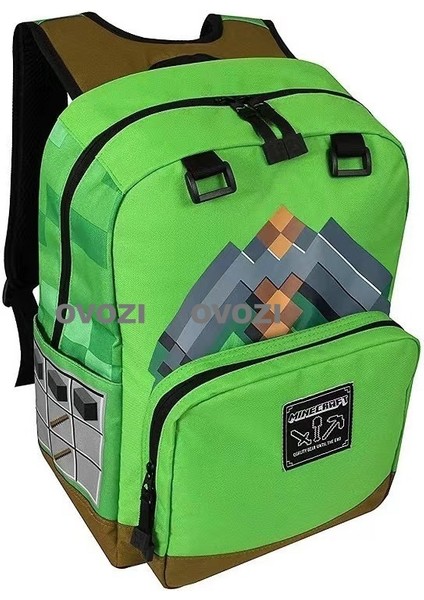 Ovozı Günlük Omuz Çantası Öğrenci Okul Çantası (Yurt Dışından)