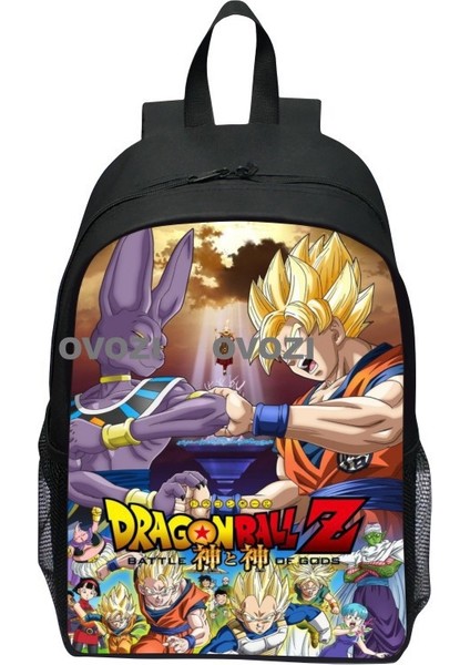 Ovozı Öğrenci Okul Çantası Günlük Omuz Çantası (Yurt Dışından)