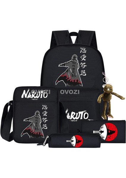 Ovozı Öğrenci Okul Çantası Seti (Yurt Dışından)