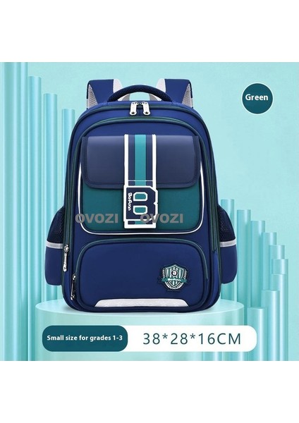 Ovozı Günlük Omuz Çantası Öğrenci Okul Çantası (Yurt Dışından)