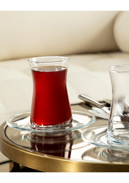 Gemma 12'li Çay Bardağı Seti