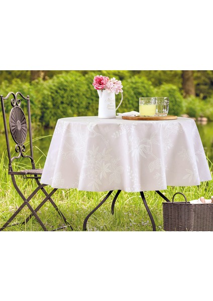 Jannie Pvc Masa Örtüsü