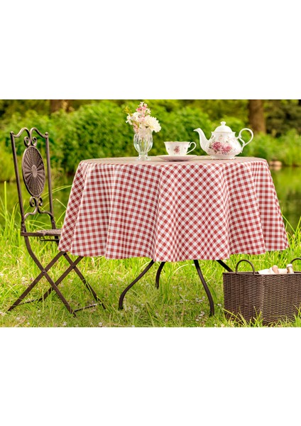 Elie Pvc Masa Örtüsü