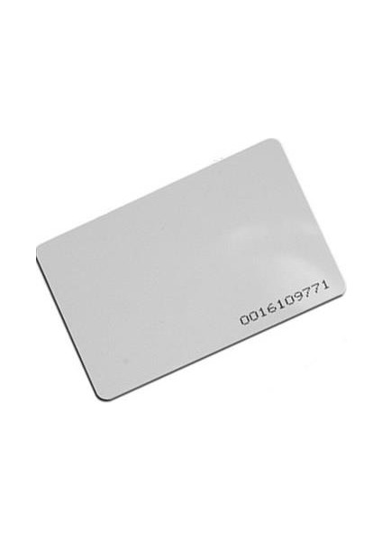 125 Khz Em Rfıd Geçiş Kontrol Ünitesi Kartı