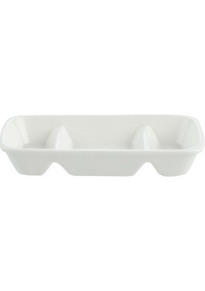 New Petit Concept 3 Bölmeli Sunum Tabağı fiyatları