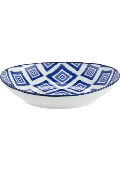 Rêve Bleu Carre Oval Tabak fiyatları