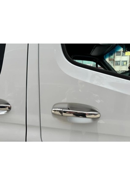 Mercedes Sprinter W907 Uyumlu 2019 ve Üzeri Krom Kapı Kolu 5 Kapı Paslanmaz Çelik fiyatları