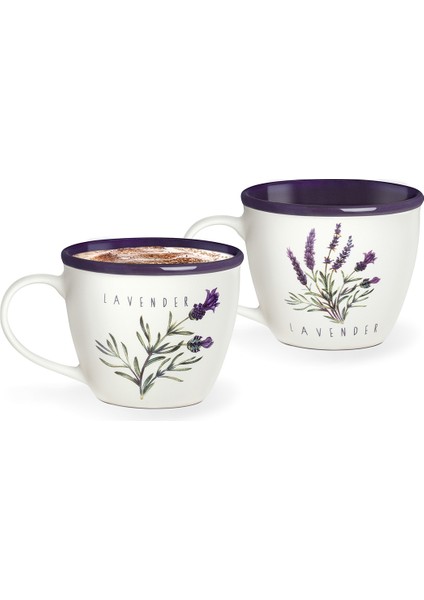 Lavender Jardin 2-li Kupa Seti fiyatları
