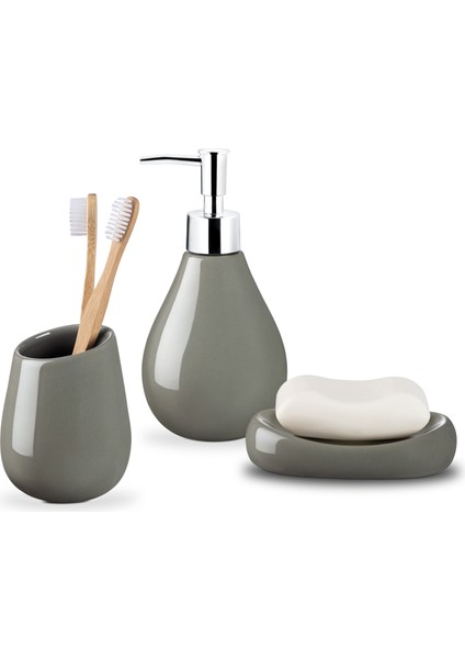 Moselle 3-Lü Banyo Seti fiyatları
