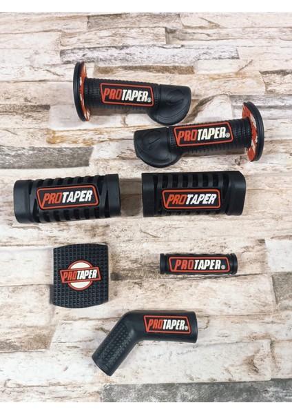 Protaper Set Kırmızı 5 Parça M1