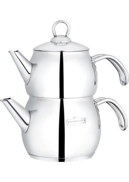 Karlotte Çaydanlık Takımı Küçük Boy fiyatları