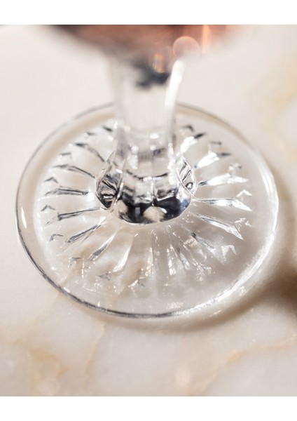 Audrey 4-lü Uzun Boy Şarap Kadehi Seti fırsatları