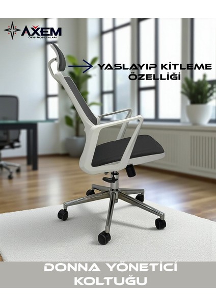 Donna Yönetici Koltuğu - Müdür Koltuğu