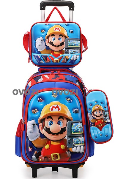 Ovozı El Arabası Çantası Montajlı ve Ayrılabilir (Yurt Dışından)