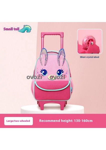 Ovozı El Arabası Çantası Montajlı ve Ayrılabilir (Yurt Dışından)