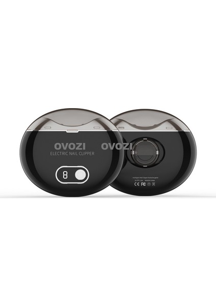 Ovozı Elektrikli Tırnak Makası Çok Fonksiyonlu Tırnak Bileyici (Yurt Dışından)