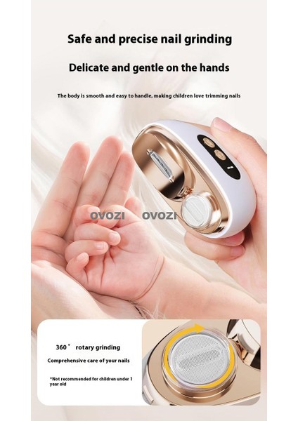 Ovozı Elektrikli Tırnak Makası Çok Fonksiyonlu Tırnak Bileyici (Yurt Dışından) fırsatları