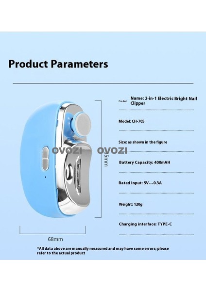 Ovozı Elektrikli Tırnak Makası Çok Fonksiyonlu Tırnak Bileyici (Yurt Dışından) fırsatları