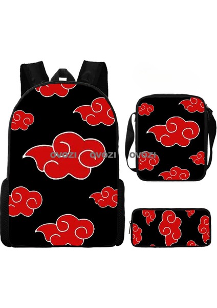Ovozı Öğrenci Okul Çantası Seti (Yurt Dışından)