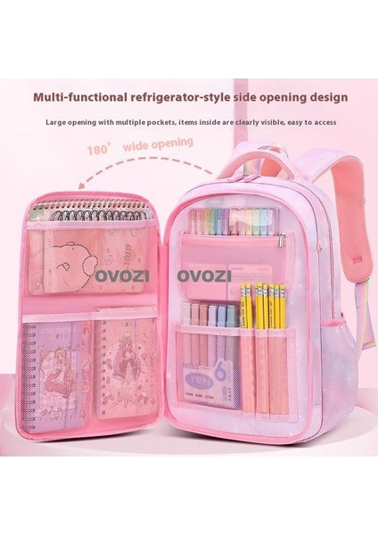 Ovozı Moda Omuz Çantası Trendy Öğrenci Okul Çantası (Yurt Dışından) fırsatları