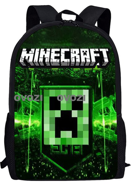 Ovozı Benim Dünyam Omurga Koruyucu Omuz Çantası Öğrenci Okul Çantası (Yurt Dışından)