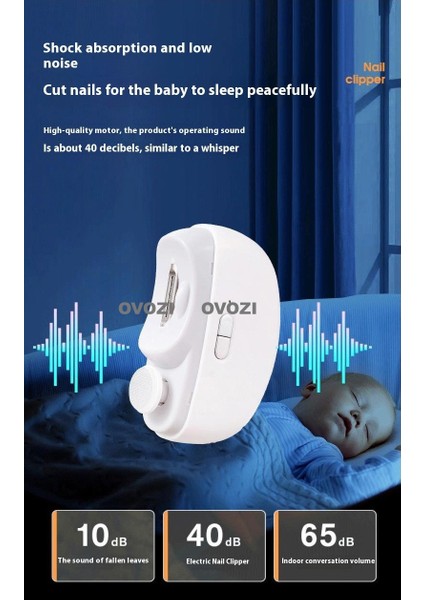 Ovozı Elektrikli Tırnak Makası Çok Fonksiyonlu Tırnak Bileyici (Yurt Dışından) indirimleri