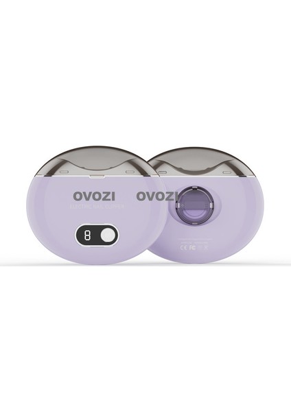 Ovozı Elektrikli Tırnak Makası Çok Fonksiyonlu Tırnak Bileyici (Yurt Dışından)