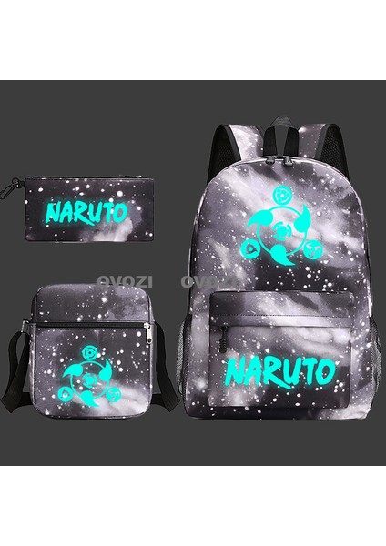 Ovozı Öğrenci Okul Çantası Seti (Yurt Dışından)