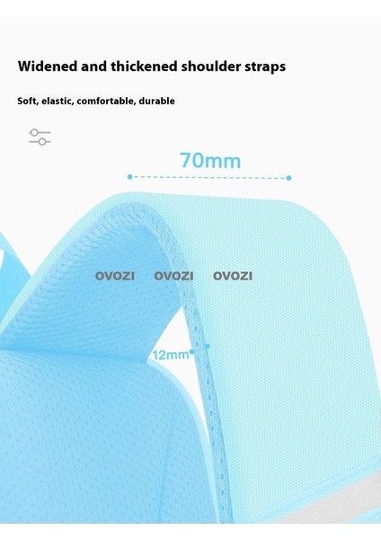 Ovozı Büyük Kapasiteli Öğrenci Okul Çantası Eğlence Seyahat Omuz Çantası (Yurt Dışından) indirimleri