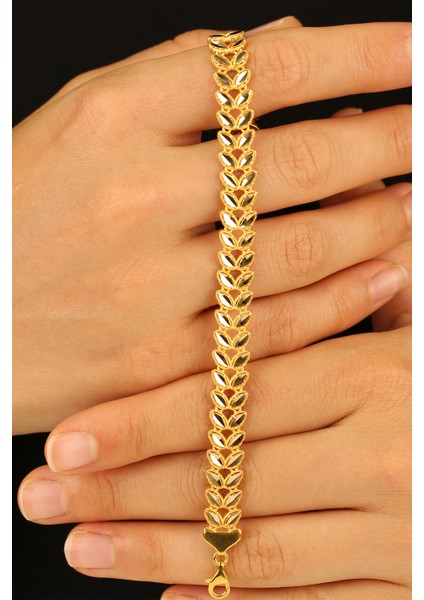 Başak Altın Bileklik CGKBLK0343 modelleri